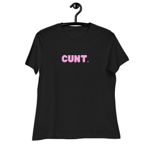 Women's Cunt Graphic 2