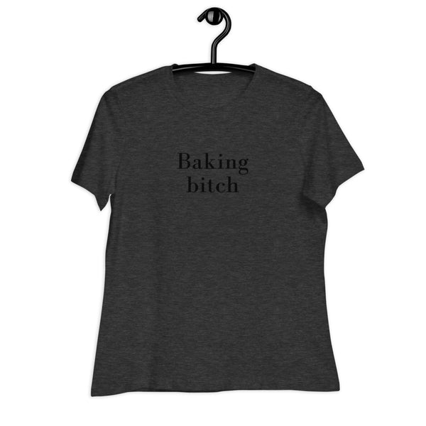 Women's Baking Bitch Graphic