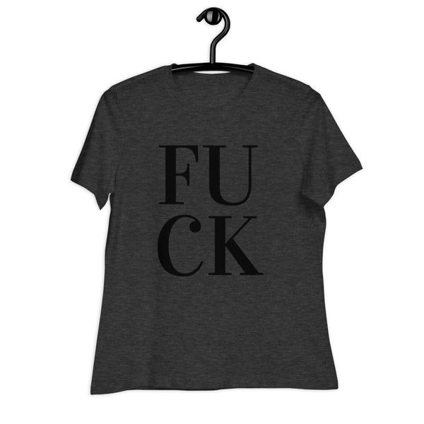 Women's Fuck Tower Graphic