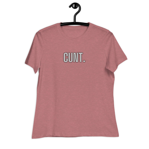 Women's Cunt Graphic