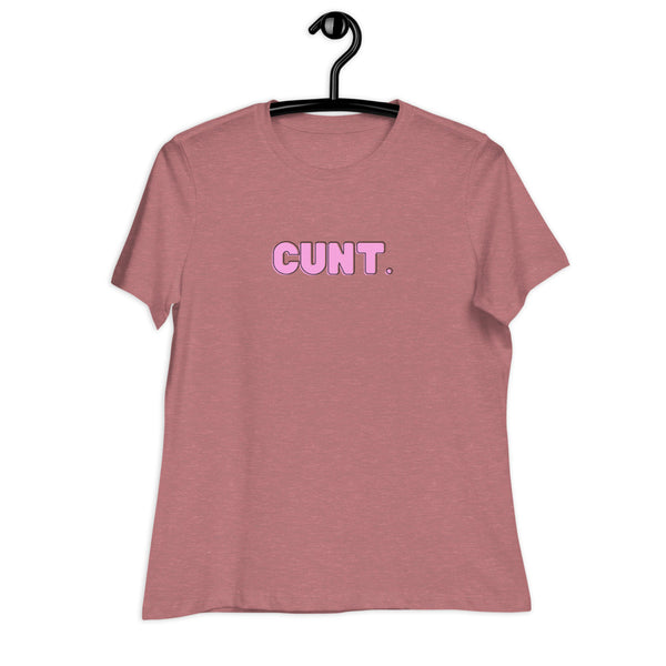 Women's Cunt Graphic 2