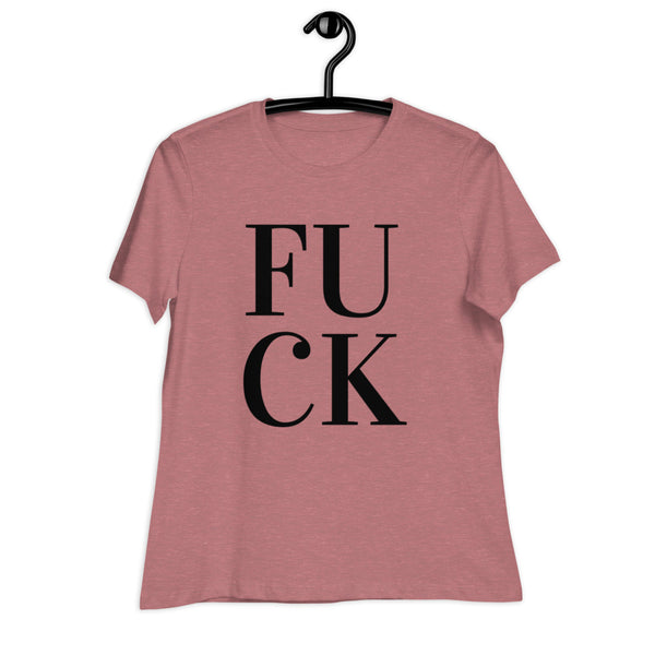 Women's Fuck Tower Graphic