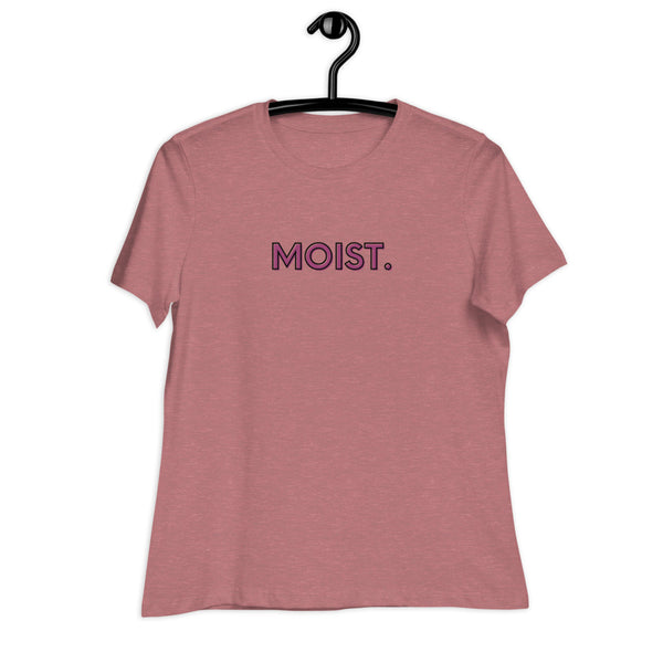 Women's Moist Graphic