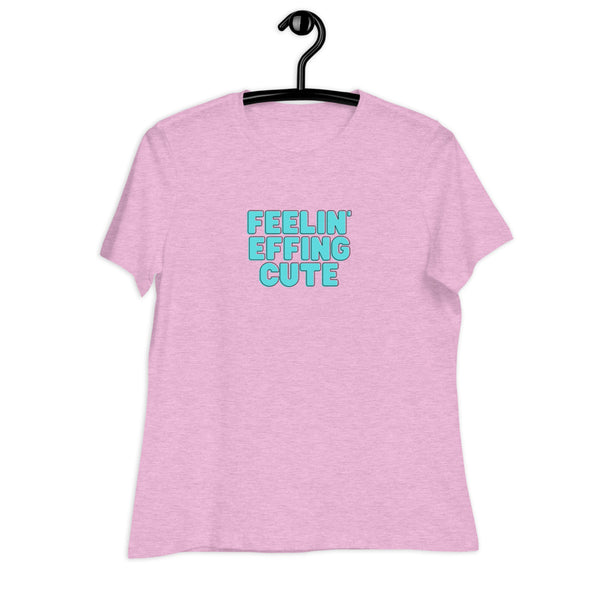 Women's EFFING Cute Graphic