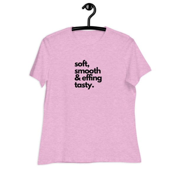 Women's EFFING Tasty Graphic