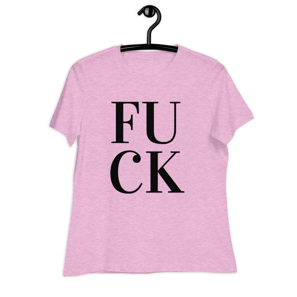 Women's Fuck Tower Graphic