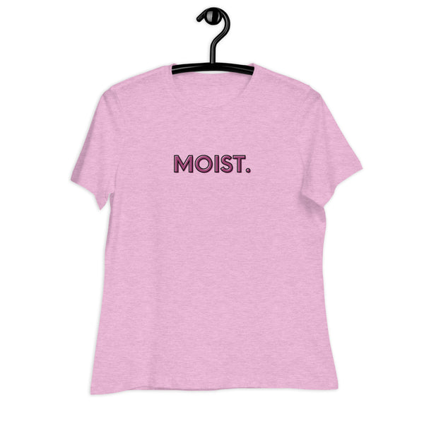 Women's Moist Graphic