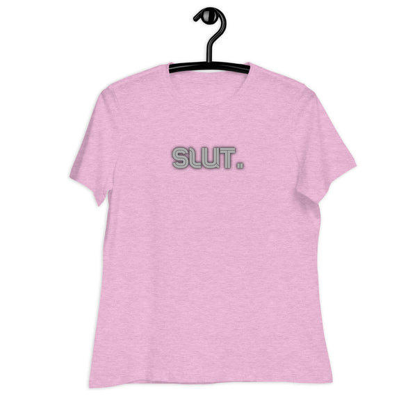 Women's Slut Graphic 2