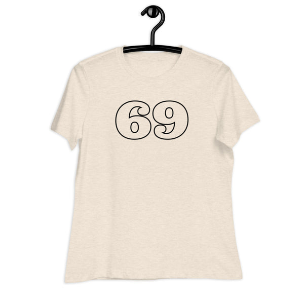 Women's 69 Graphic 2