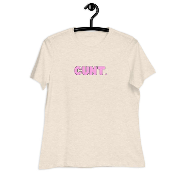 Women's Cunt Graphic 2