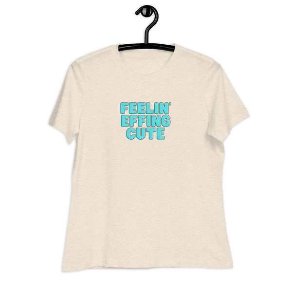 Women's EFFING Cute Graphic