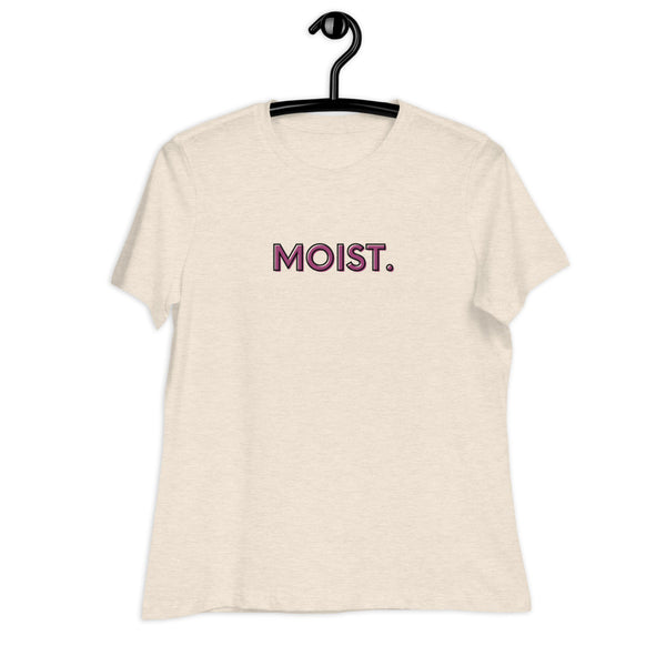 Women's Moist Graphic