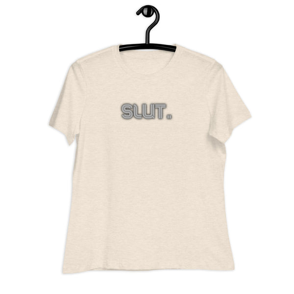 Women's Slut Graphic 2