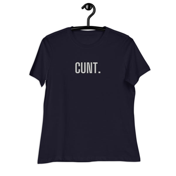 Women's Cunt Graphic