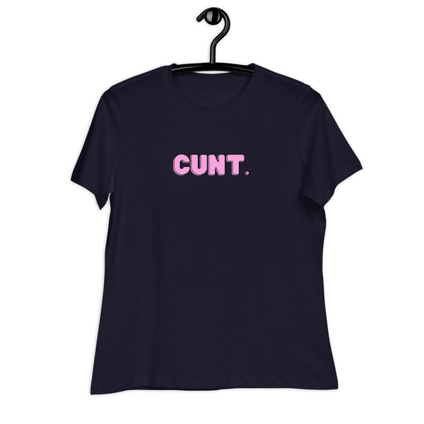 Women's Cunt Graphic 2