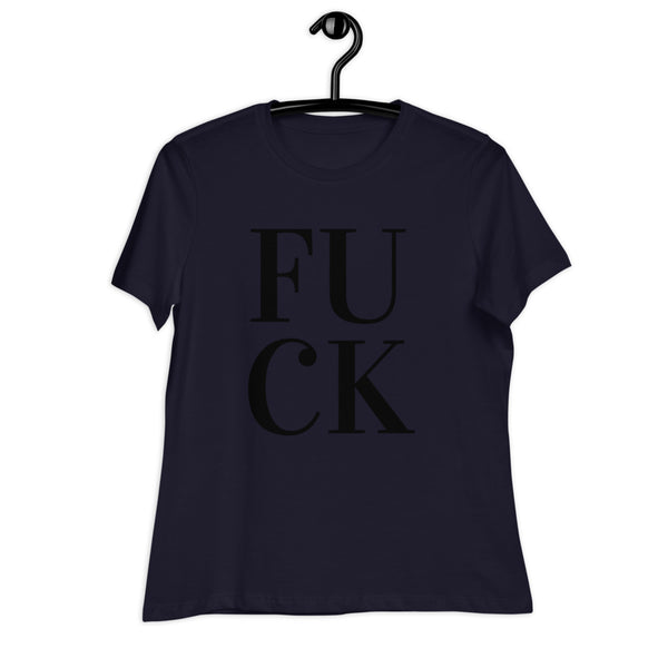 Women's Fuck Tower Graphic