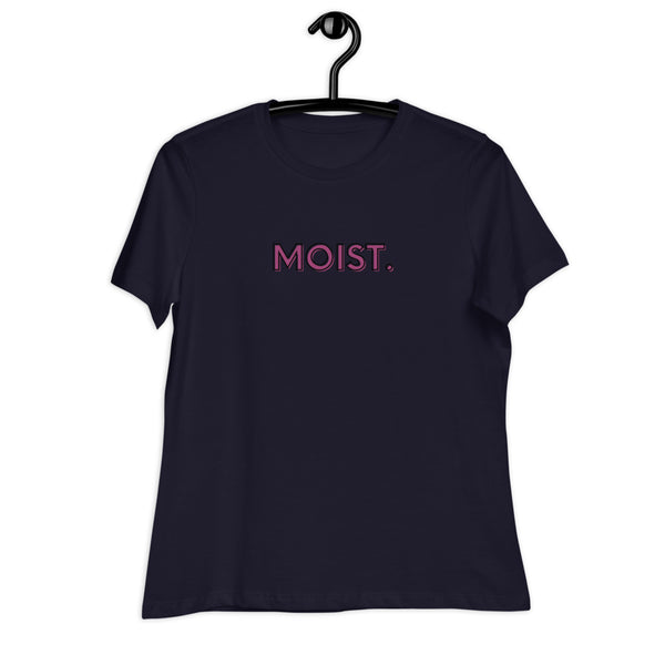 Women's Moist Graphic