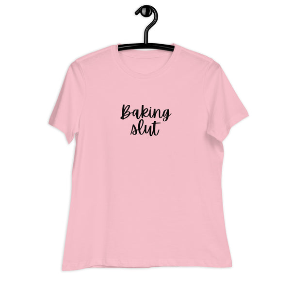 Women's Baking Slut Graphic 2