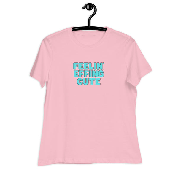 Women's EFFING Cute Graphic