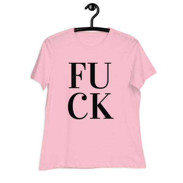 Women's Fuck Tower Graphic