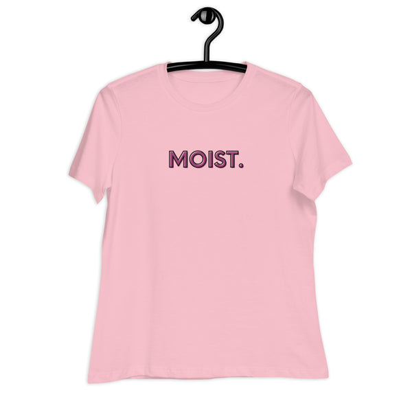 Women's Moist Graphic