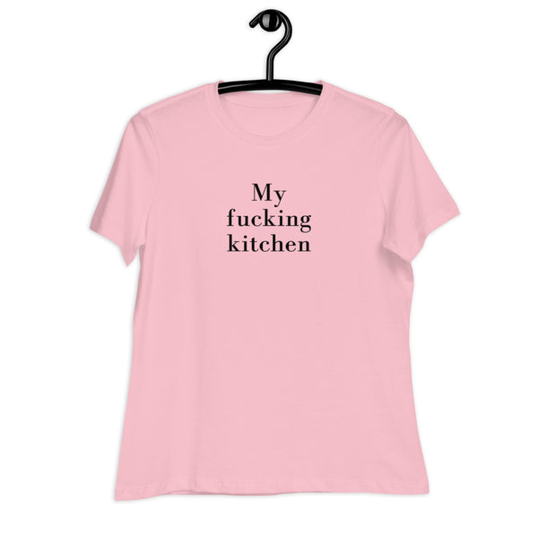 Women's My Fucking Kitchen Graphic