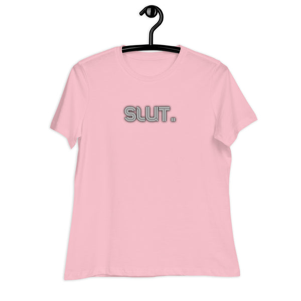 Women's Slut Graphic 2