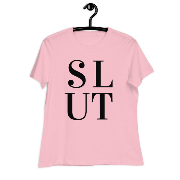Women's Slut Tower Graphic