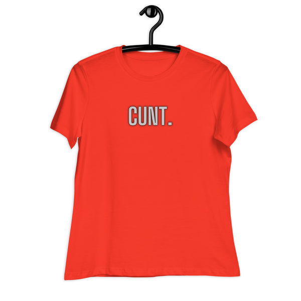 Women's Cunt Graphic