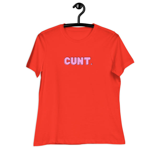 Women's Cunt Graphic 2