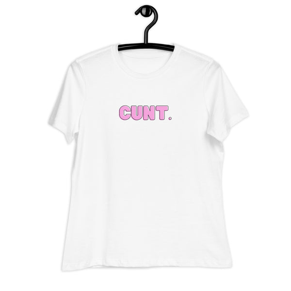 Women's Cunt Graphic 2