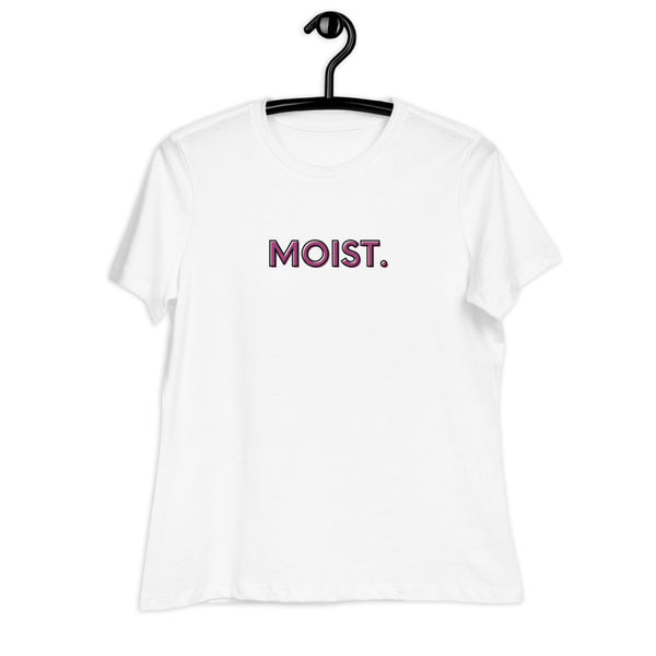 Women's Moist Graphic