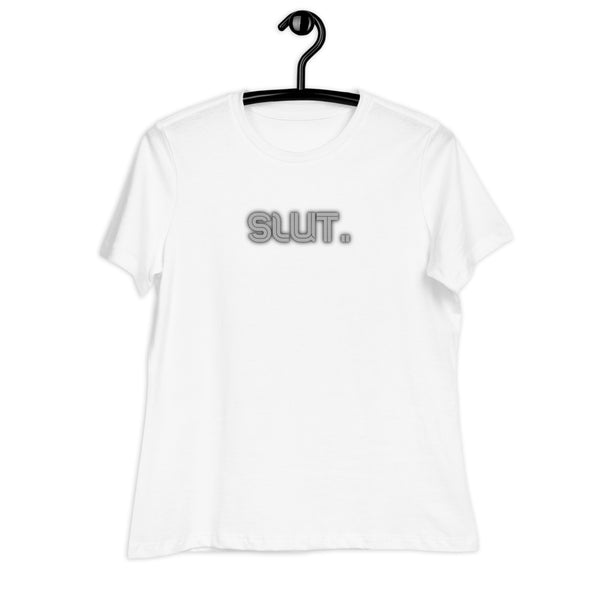 Women's Slut Graphic 2